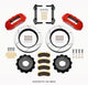 Wilwood Tx6r Front Kit 15.50in Red 2010-Up Ford F150 (6 lug) - My Store