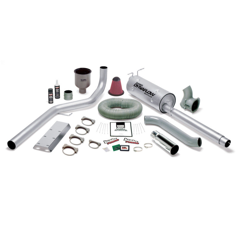 Banks Power 97-05 Ford 6.8L Mh A (L-Exit) Stinger System w/ AutoMind - Mammoth Racing -