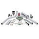 Banks Power 97-05 Ford 6.8L Mh A (L-Exit) Stinger System w/ AutoMind - Mammoth Racing -