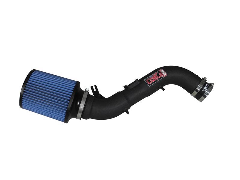 Injen 99-04 4Runner Tacoma 3.4L V6 only Wrinkle Black Power-Flow Air Intake System - Mammoth Racing -