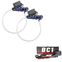 Oracle Chrysler Aspen 07-08 Halo Kit - ColorSHIFT w/ BC1 Controller - Mammoth Racing -