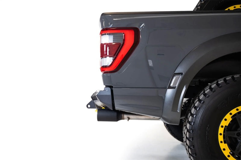 Addictive Desert Designs 21-22 Ford Raptor HoneyBadger Rear Bumper - My Store