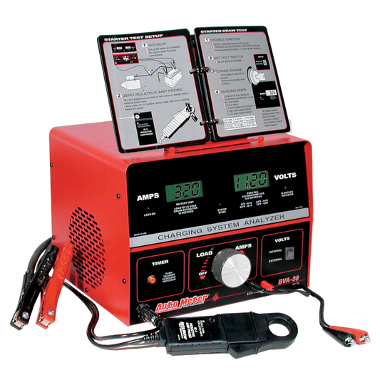 Autometer HD Charging System Analyzer w/o Version 2 - My Store