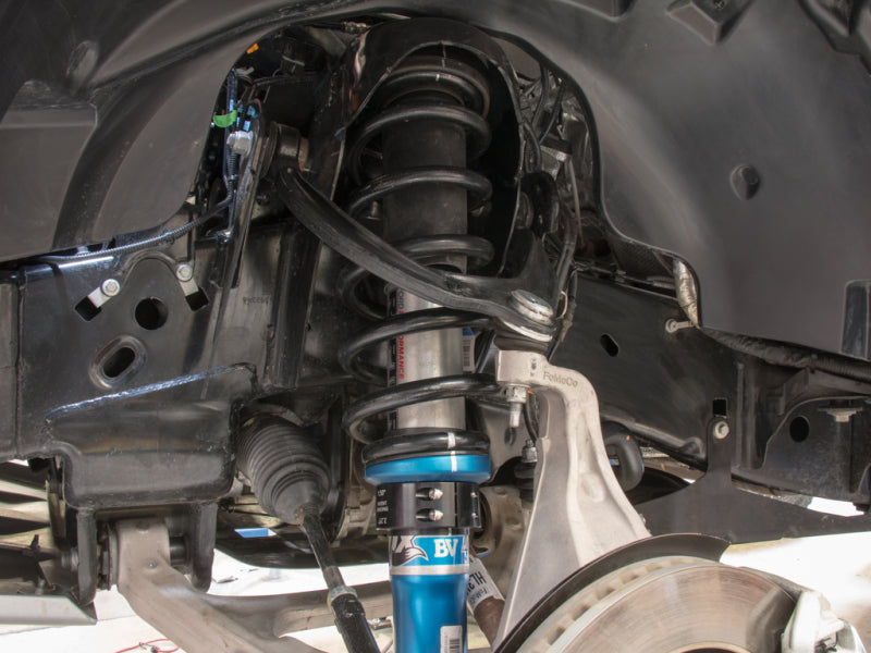 Icon 17-20 Ford Raptor .5-2.25 AAC Leveling Kit - Mammoth Racing -