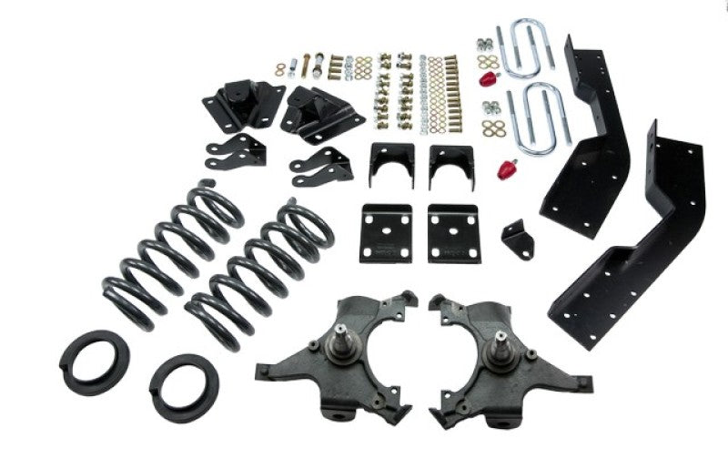 Belltech Lowering KIT W/O Shocks - Mammoth Racing -