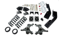 Belltech Lowering KIT W/O Shocks - Mammoth Racing -