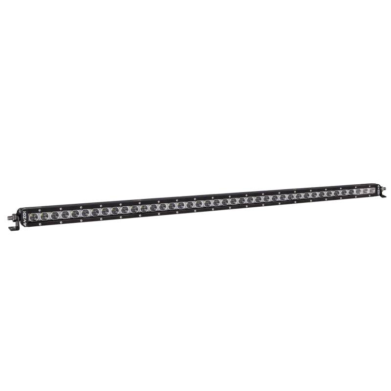 ANZO Rugged Off Road Light 40in 5W High Intensity LED Single Row (Spot) - Mammoth Racing -