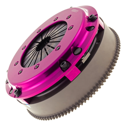 Exedy 1999-2002 Nissan Silvia L4 Hyper Single Carbon-D Clutch Sprung Center Disc Push Type - Mammoth Racing -