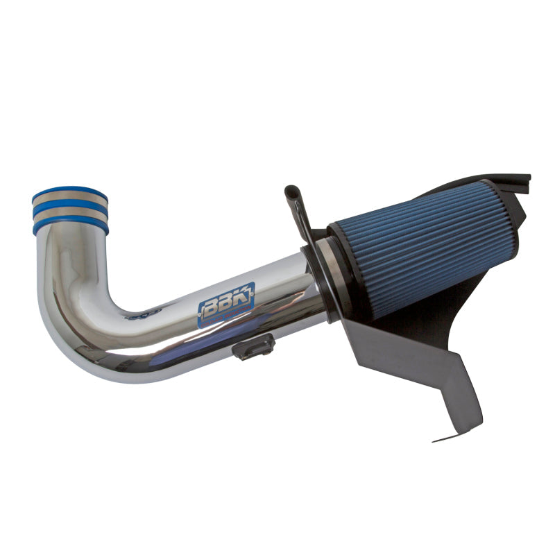 BBK 10-15 Camaro LS3 L99 Cold Air Intake Kit - Chrome Finish - My Store