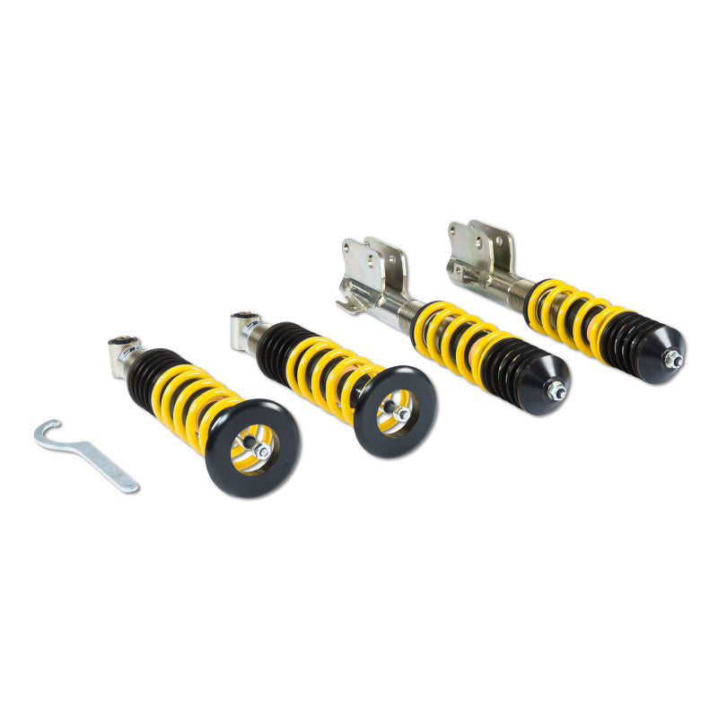 ST X Height Adjustable Coilover Kit 08-14 Subaru Impreza STI (gr, GV) - My Store