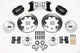 Wilwood Dynapro Dust-Boot Front Kit 12.19in 67-69 Camaro 64-72 Nova Chevelle - Mammoth Racing -