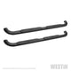 Westin 19-20 Dodge Ram 1500 Crew Cab Platinum 4 Oval Nerf Step Bars - Black - Mammoth Racing -