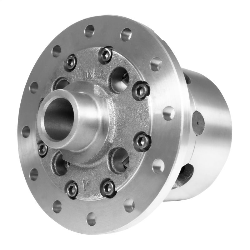 Yukon 10.5in Ford 4.56 Rear Ring & Pinion Install Kit 35 Spline Positraction - My Store