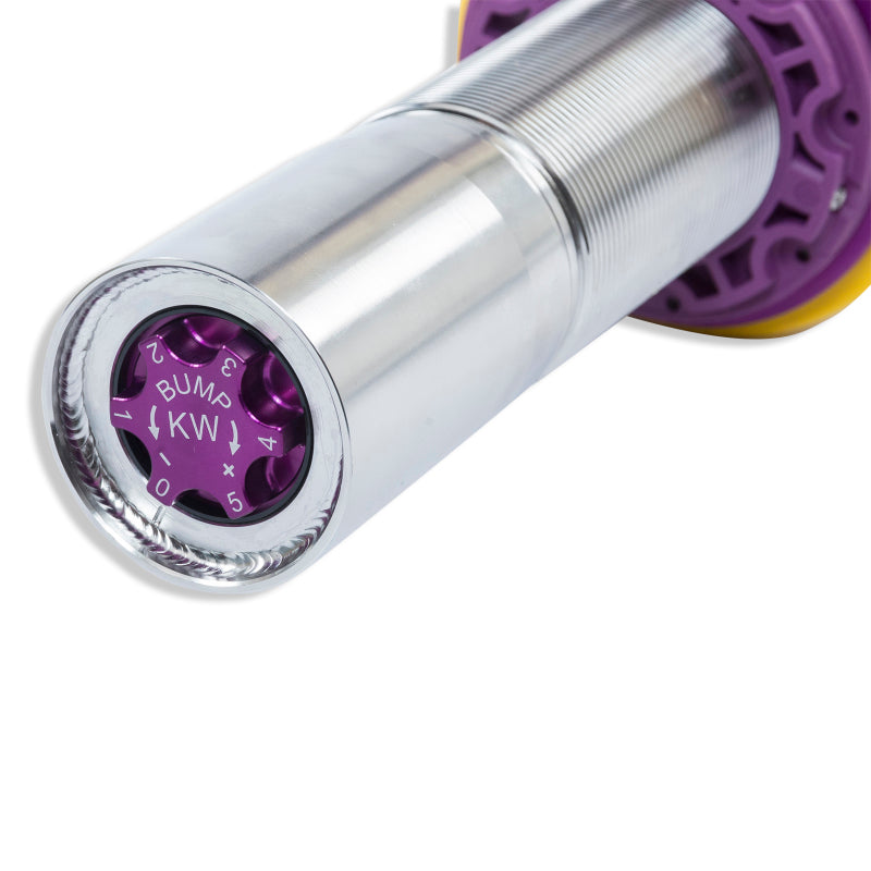 KW Coilover Kit V3 Audi S5 Sportback w/o EDC - Mammoth Racing -