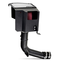 Mishimoto 2022+ Subaru WRX Performance Air Intake - Oiled Filter - Micro-Wrinkle Black - Mammoth Racing -