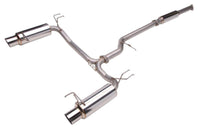 Skunk2 MegaPower 03-07 Acura TSX (Dual Canister) 60mm Exhaust System - Mammoth Racing -