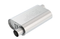 Borla CrateMuffler SBC Hot 350/383 2.5in Offset/Center 14in x 4.35in x 9in S-Type Muffler - My Store