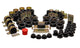 Energy Suspension 81-87 Chevy/GMC 2WD 1/2 Ton PickUp Black Hyper-flex Master Bushing Set - My Store