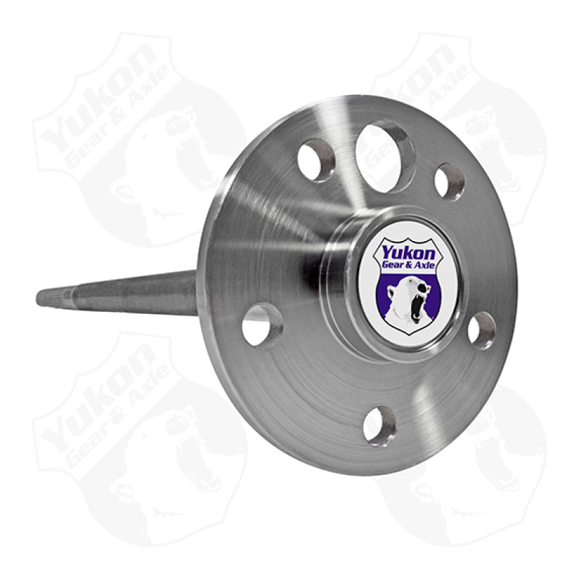 Yukon Gear 1541H Alloy 28-Spline Inner Rear Axle For 1968-1971 Ford 2.8L - Mammoth Racing -