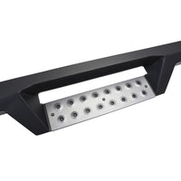 Westin 22-23 Toyota Tundra Double Cab HDX Stainless Drop Nerf Step Bars - Tex. Blk - Mammoth Racing -