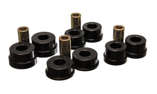 Energy Suspension 02-09 350Z / 03-07 Infiniti G35 Black Rear Sub Frame Set - My Store
