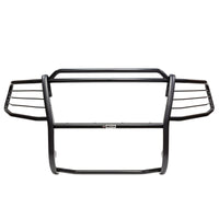 Westin 2015-2018 Chevrolet Suburban/Tahoe Sportsman Grille Guard - Black - Mammoth Racing -