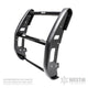 Westin 2011-2018 Dodge Charger Pursuit Push Bumper Elite - Black - Mammoth Racing -