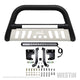 Westin 19-22 Ford Ranger Ultimate LED Bull Bar - Tex. Blk - Mammoth Racing -