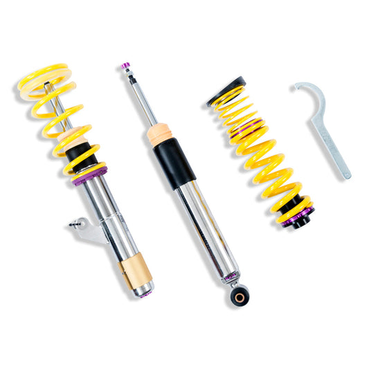 KW Coilover Kit V3 for BMW 3 Series F31 Sports Wagon - Mammoth Racing -