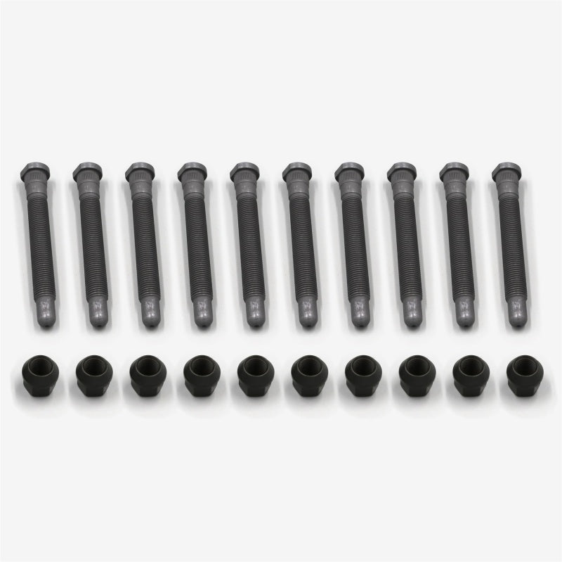 Ford Racing GT350R Extended Wheel Stud & Nut Kit - Mammoth Racing -