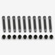 Ford Racing GT350R Extended Wheel Stud & Nut Kit - Mammoth Racing -