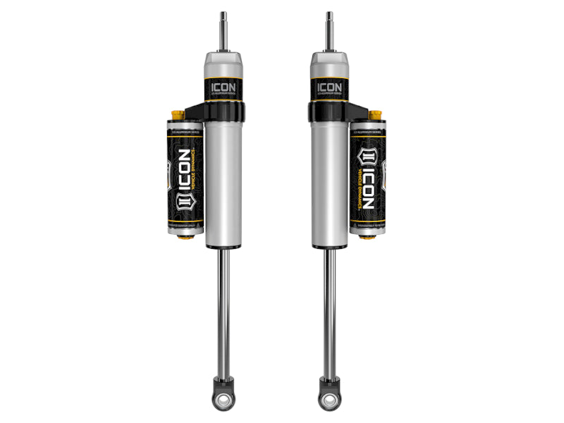 Icon 07-18 Jeep Wrangler JK 3in Rear 2.5 Series Shocks VS PB Cdcv - Pair - Mammoth Racing -