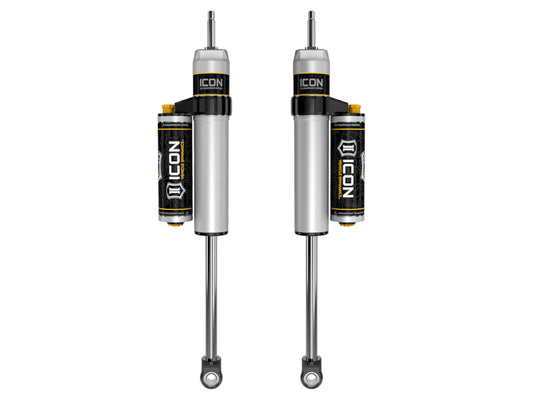 Icon 2005+ Ford F-250/f-350 Super Duty 4WD 7in Front 2.5 Series Shocks VS PB Cdcv - Pair