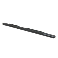Westin Premier 4 Oval Nerf Step Bars 75 in - Black - Mammoth Racing -