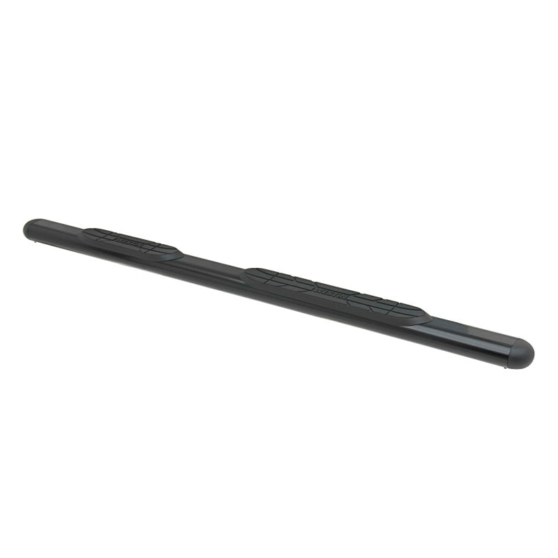 Westin Premier 4 Oval Nerf Step Bars 91 in - Black - Mammoth Racing -
