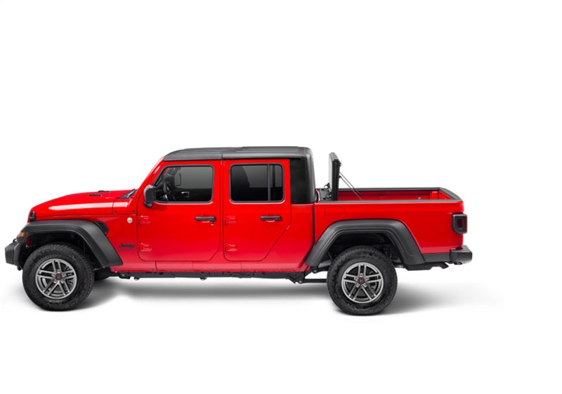 UnderCover 2020 Jeep Gladiator 5ft Flex Bed Cover - Mammoth Racing -