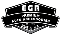 EGR 16+ Nissan Titan XD Bolt-On Look Fender Flares - Set - Mammoth Racing -