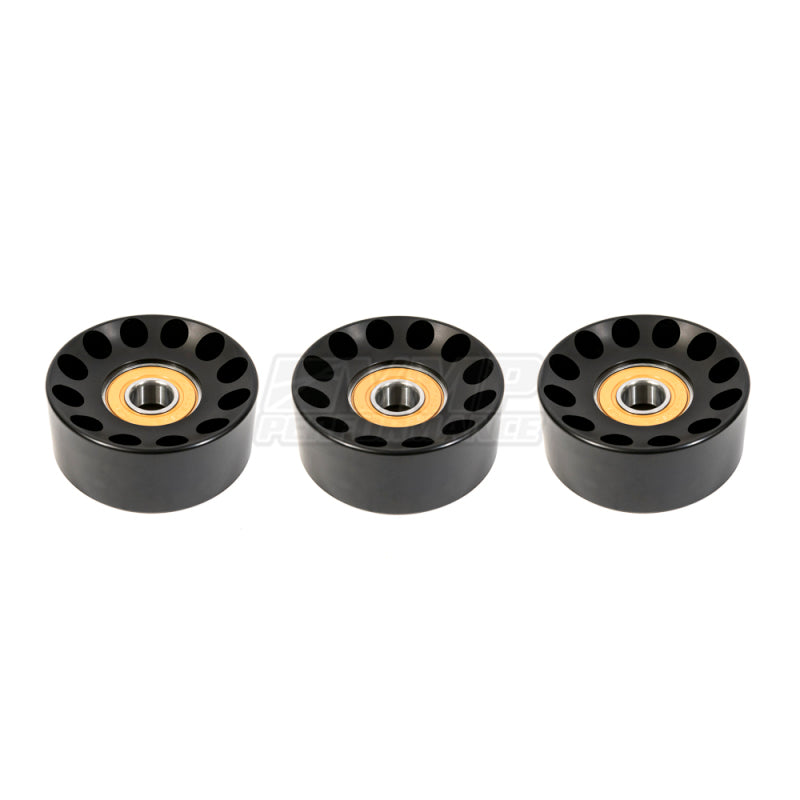 VMP Performance 03-04 Ford Mustang Cobra 4.6L 3-piece Replacement 90mm Idler Set - My Store