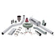 Banks Power 97-05 Ford 6.8L Mh A (L-Exit) Stinger System - Mammoth Racing -