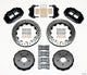 Wilwood Narrow Superlite 6R Front Hat Kit 13.06in Drilled 2004-2006 Pontiac GTO - My Store