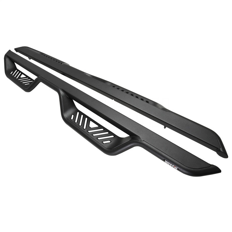 Westin 21-22 Ford Bronco 4-door Outlaw Nerf Step Bars - Mammoth Racing -