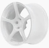 Remark - R5 Forged Wheel 18x9.5 +15 Offset 5-114.3 BP - Arctic White - My Store