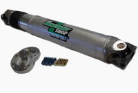 DSS Mazda 1986-1992 (FC) Turbo II 1-Piece Aluminum Driveshaft - Mammoth Racing -