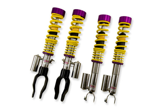 KW Coilover Kit V3 Nissan GT-R Skyline (R35) - Mammoth Racing -