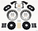 Wilwood Narrow Superlite 6R Front Hat Kit 13.06in Drilled 65-82 Corvette C2/c3 - Mammoth Racing -