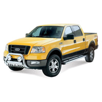 Westin 2009-2014 Ford F-150 SuperCrew Running Board Mount Kit - Black - Mammoth Racing -
