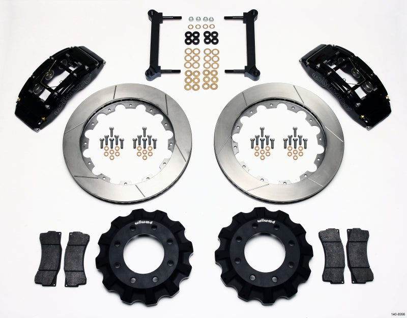 Wilwood Tc6r Front Kit 16.00in 1999-2010 GM H2 Truck/SUV 2500 - My Store