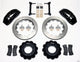 Wilwood Tc6r Front Kit 16.00in 1999-2010 GM H2 Truck/SUV 2500 - My Store