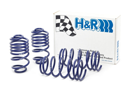 H&R 08-11 Nissan Versa Sport Spring - My Store
