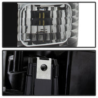 Spyder Chevy C/K Series 1500 88-98/Blazer 92-94 LED Tail Lights Chrm ALT-YD-CCK88-LED-C - Mammoth Racing -